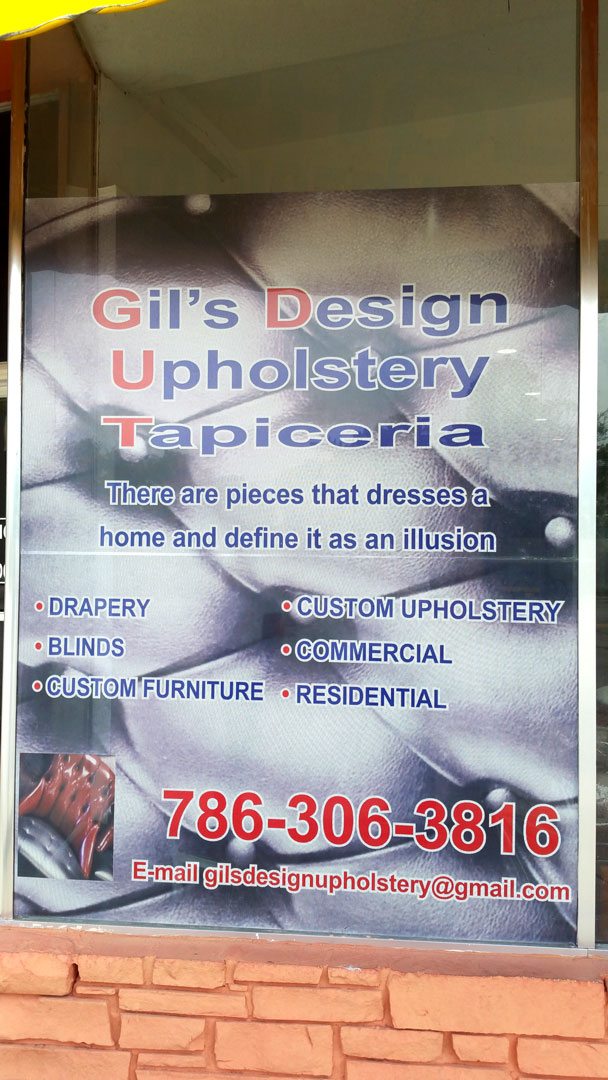 Miami Upholstery Miami Upholstery