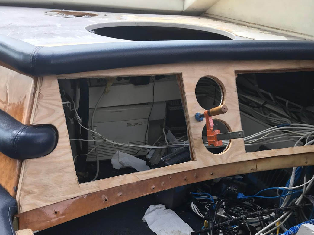 Marine Upholstery