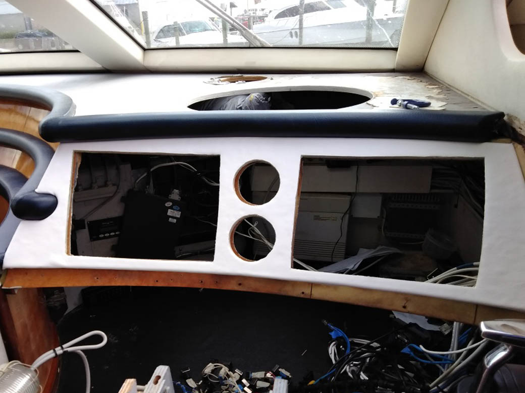 Marine Upholstery
